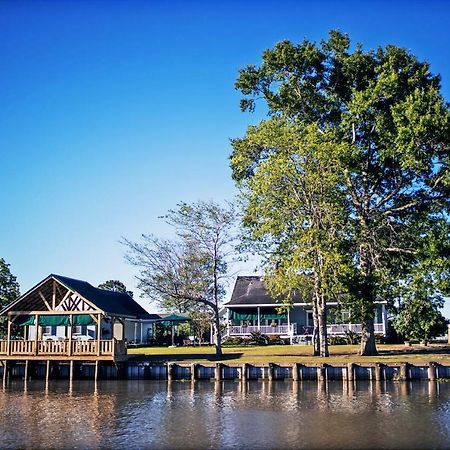 A Chateau On The Bayou Bed & Breakfast Raceland ภายนอก รูปภาพ