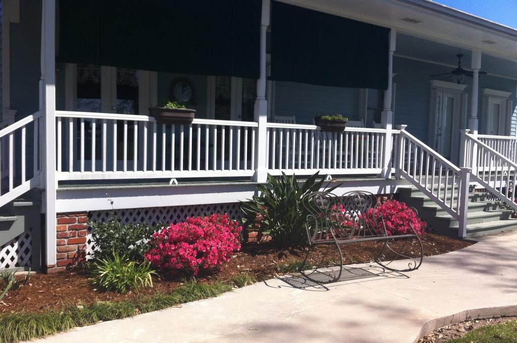 A Chateau On The Bayou Bed & Breakfast Raceland ภายนอก รูปภาพ