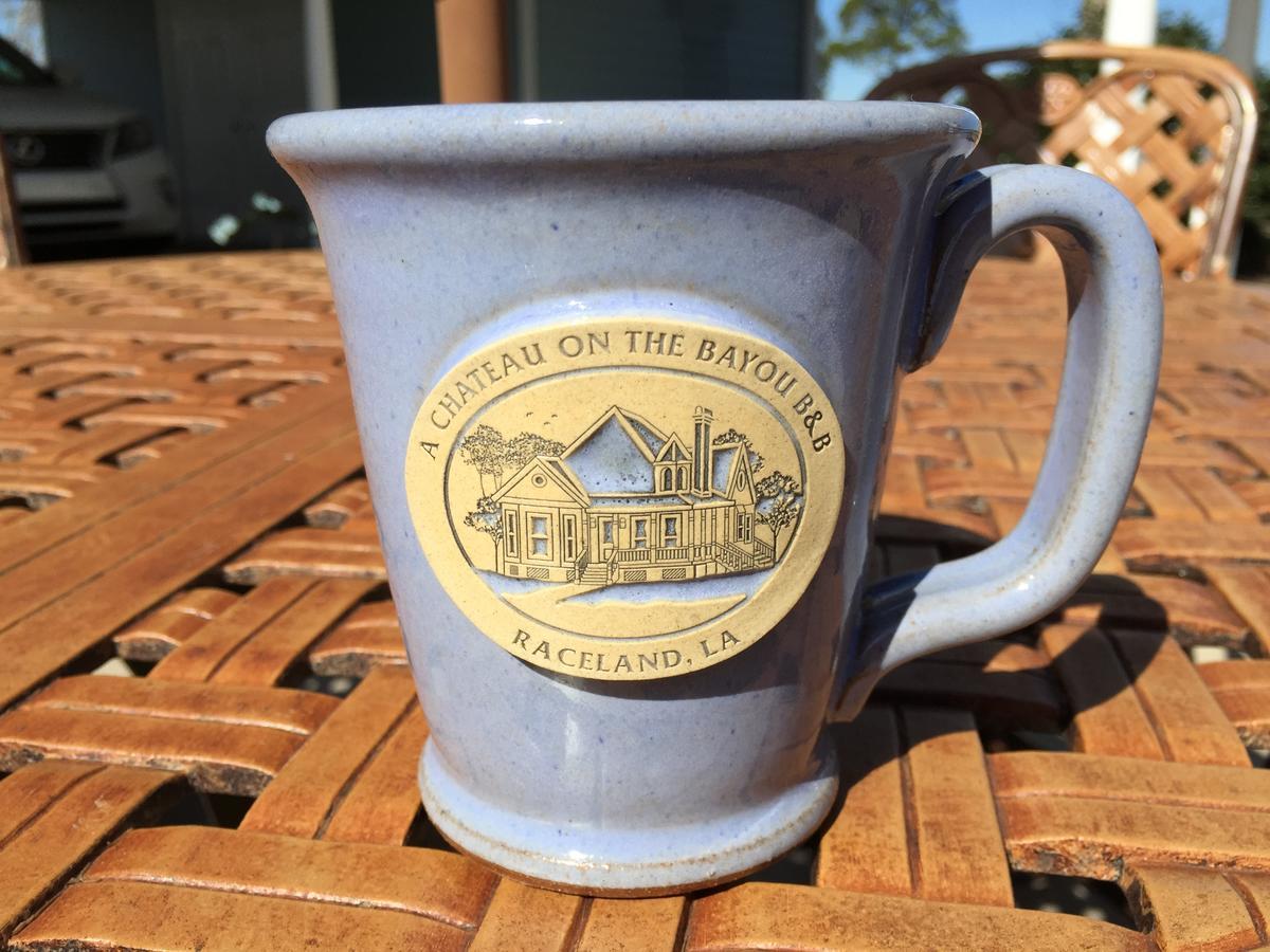 A Chateau On The Bayou Bed & Breakfast Raceland ภายนอก รูปภาพ