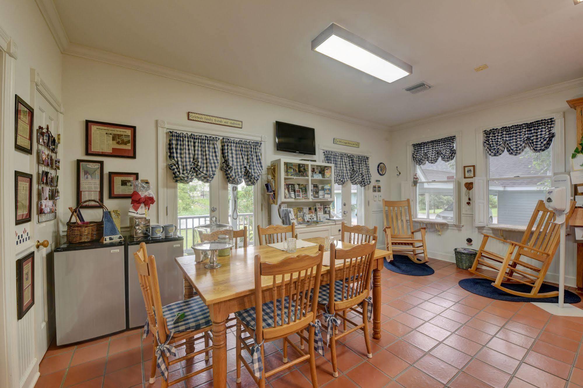 A Chateau On The Bayou Bed & Breakfast Raceland ภายนอก รูปภาพ